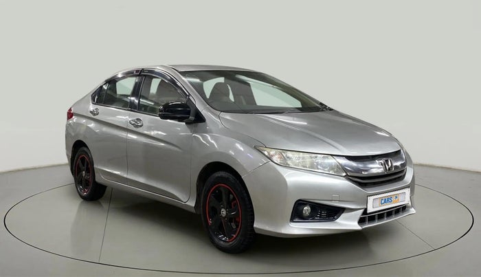 2015 Honda City 1.5L I-VTEC V MT, Petrol, Manual, 94,743 km, Right Front Diagonal