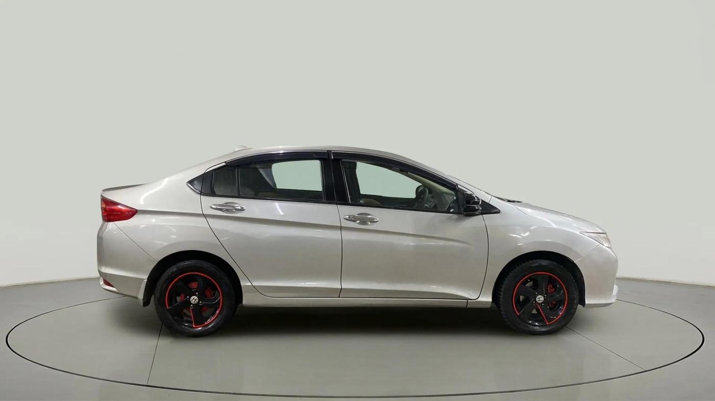 2015 Honda City 1.5L I-VTEC V MT, Petrol, Manual, 94,862 km, Right Side View