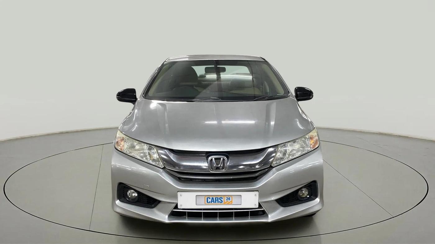2015 Honda City 1.5L I-VTEC V MT, Petrol, Manual, 94,862 km, Front