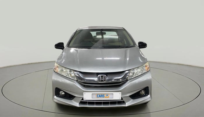 2015 Honda City 1.5L I-VTEC V MT, Petrol, Manual, 94,743 km, Front