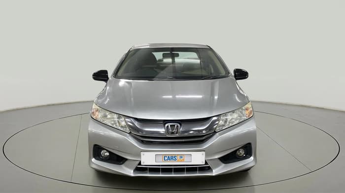 2015 Honda City 1.5L I-VTEC V MT, Petrol, Manual, 94,862 km, Front