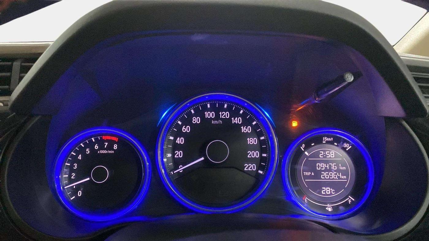 2015 Honda City 1.5L I-VTEC V MT, Petrol, Manual, 94,862 km, Odometer Image