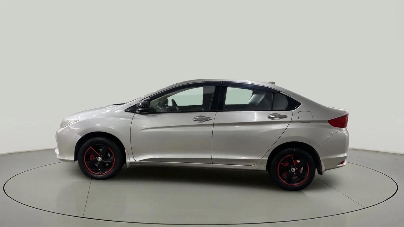 2015 Honda City 1.5L I-VTEC V MT, Petrol, Manual, 94,862 km, Left Side
