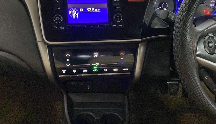 2015 Honda City 1.5L I-VTEC V MT, Petrol, Manual, 94,743 km, AC Unit - Car heater not working