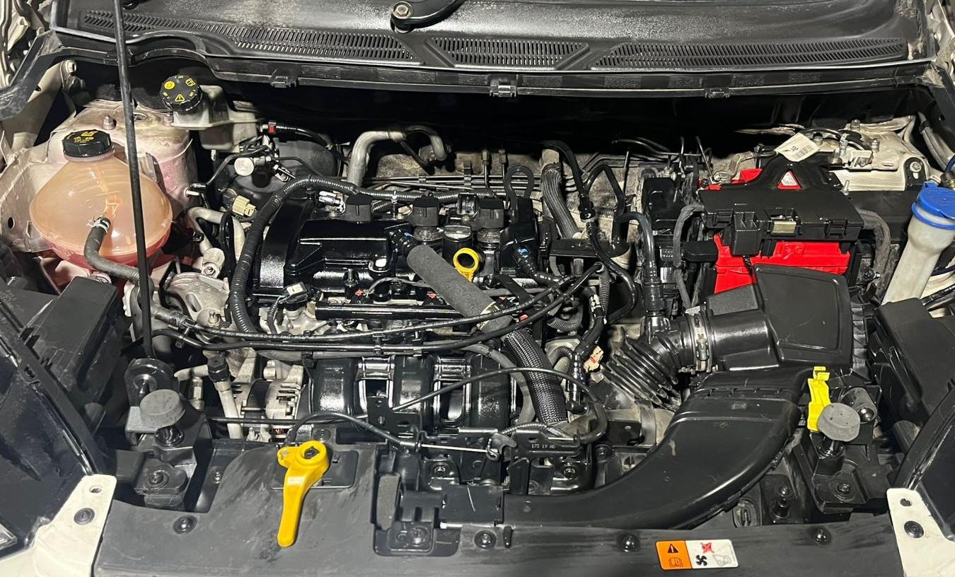 2019 Ford Ecosport TREND 1.5L PETROL, Petrol, Manual, 66,983 km, Open Bonet