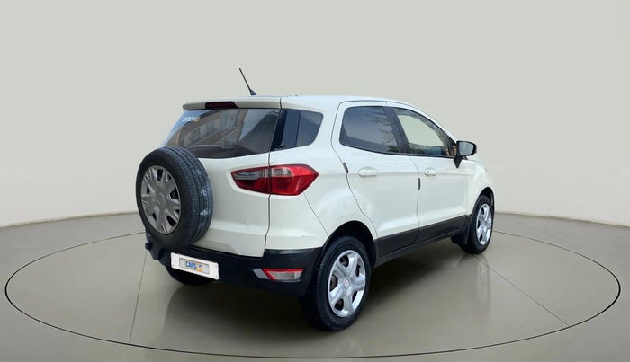 2019 Ford Ecosport TREND 1.5L PETROL, Petrol, Manual, 66,977 km, Right Back Diagonal