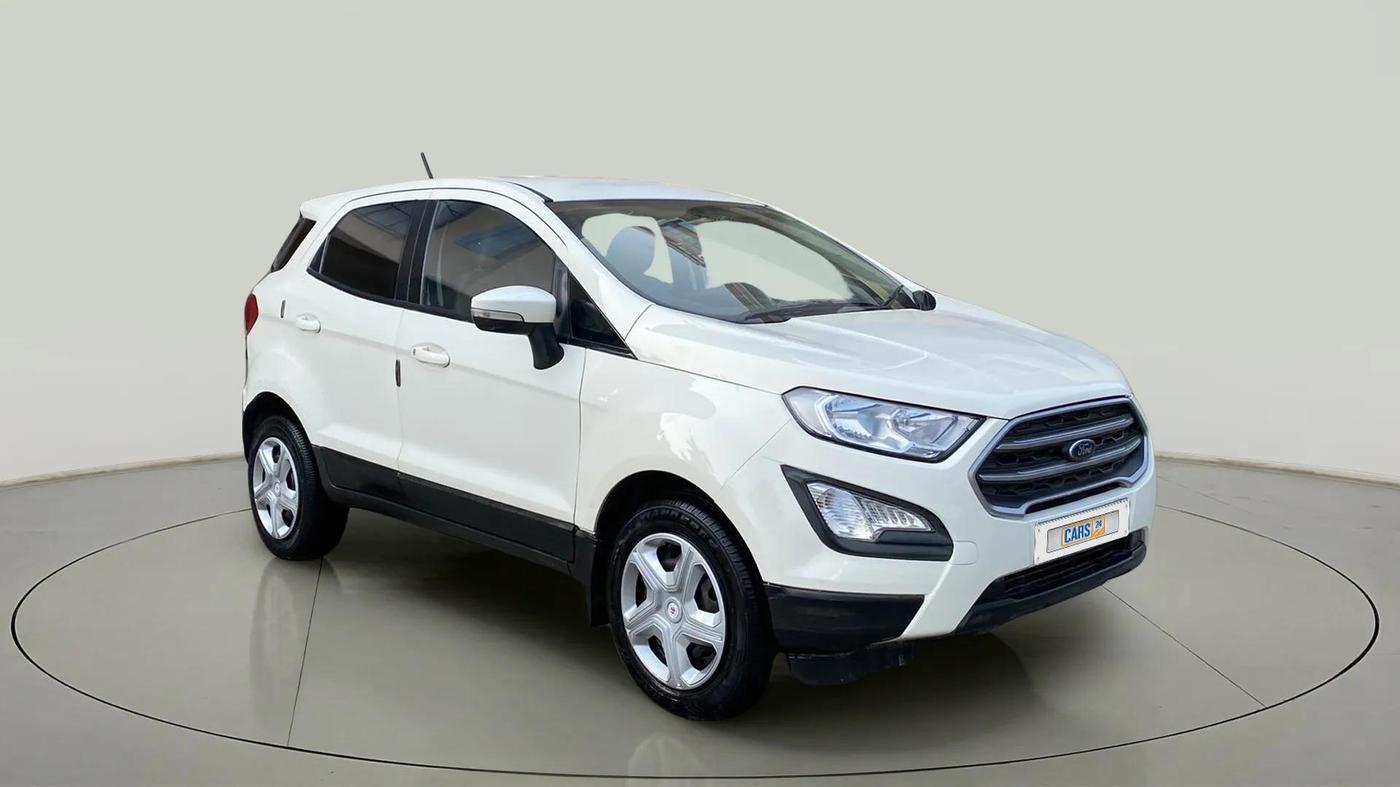 2019 Ford Ecosport TREND 1.5L PETROL, Petrol, Manual, 66,983 km, SRP