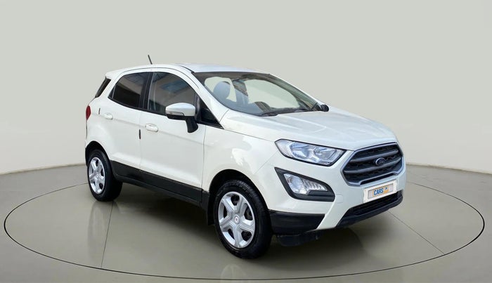 2019 Ford Ecosport TREND 1.5L PETROL, Petrol, Manual, 66,977 km, SRP