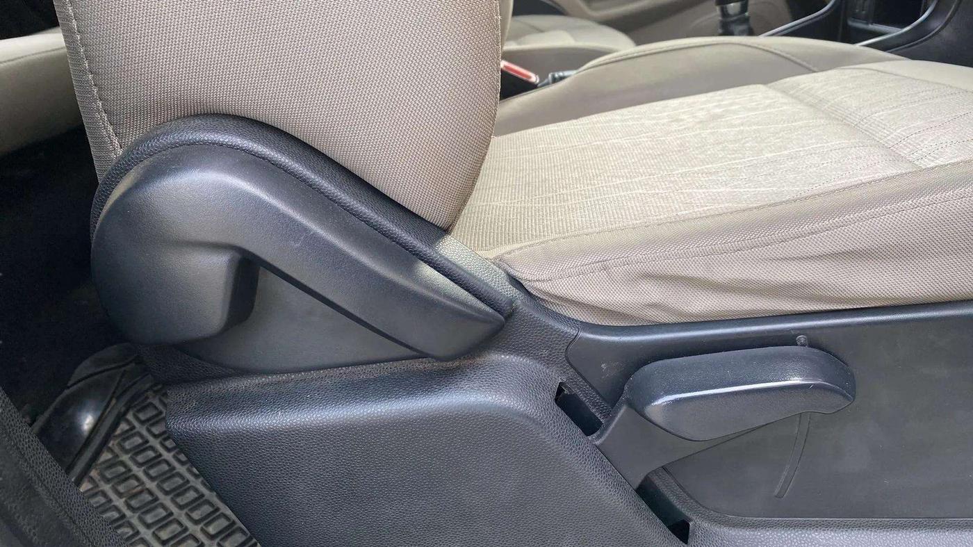 2019 Ford Ecosport TREND 1.5L PETROL, Petrol, Manual, 66,983 km, Driver Side Adjustment Panel