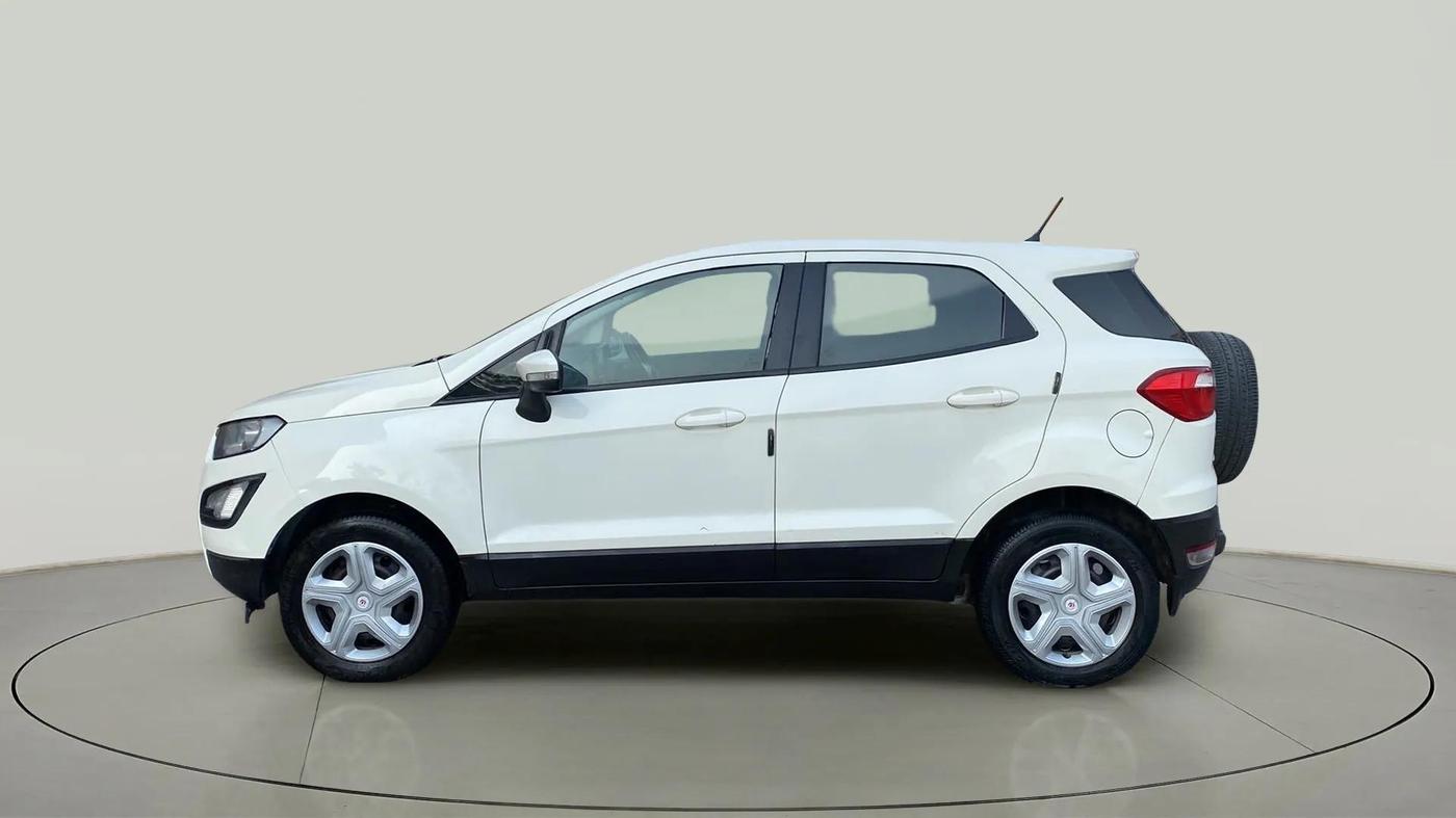 2019 Ford Ecosport TREND 1.5L PETROL, Petrol, Manual, 66,983 km, Left Side