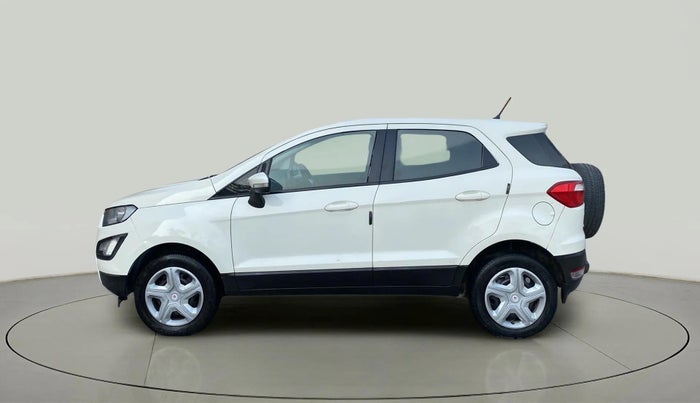 2019 Ford Ecosport TREND 1.5L PETROL, Petrol, Manual, 66,977 km, Left Side