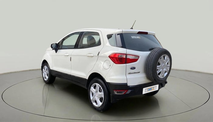 2019 Ford Ecosport TREND 1.5L PETROL, Petrol, Manual, 66,977 km, Left Back Diagonal