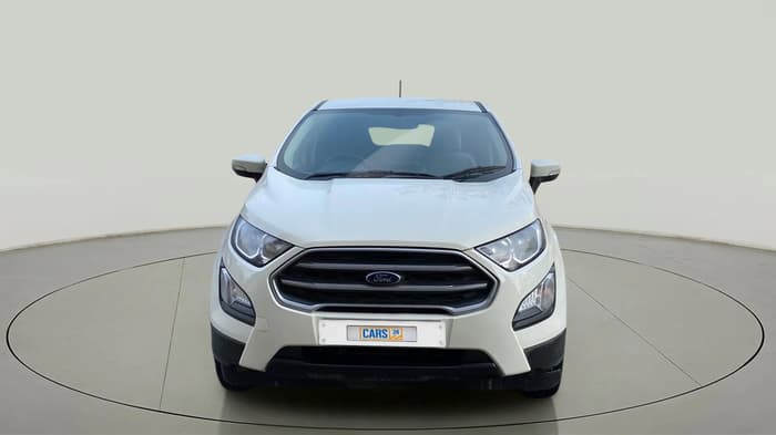 2019 Ford Ecosport TREND 1.5L PETROL, Petrol, Manual, 66,983 km, Front