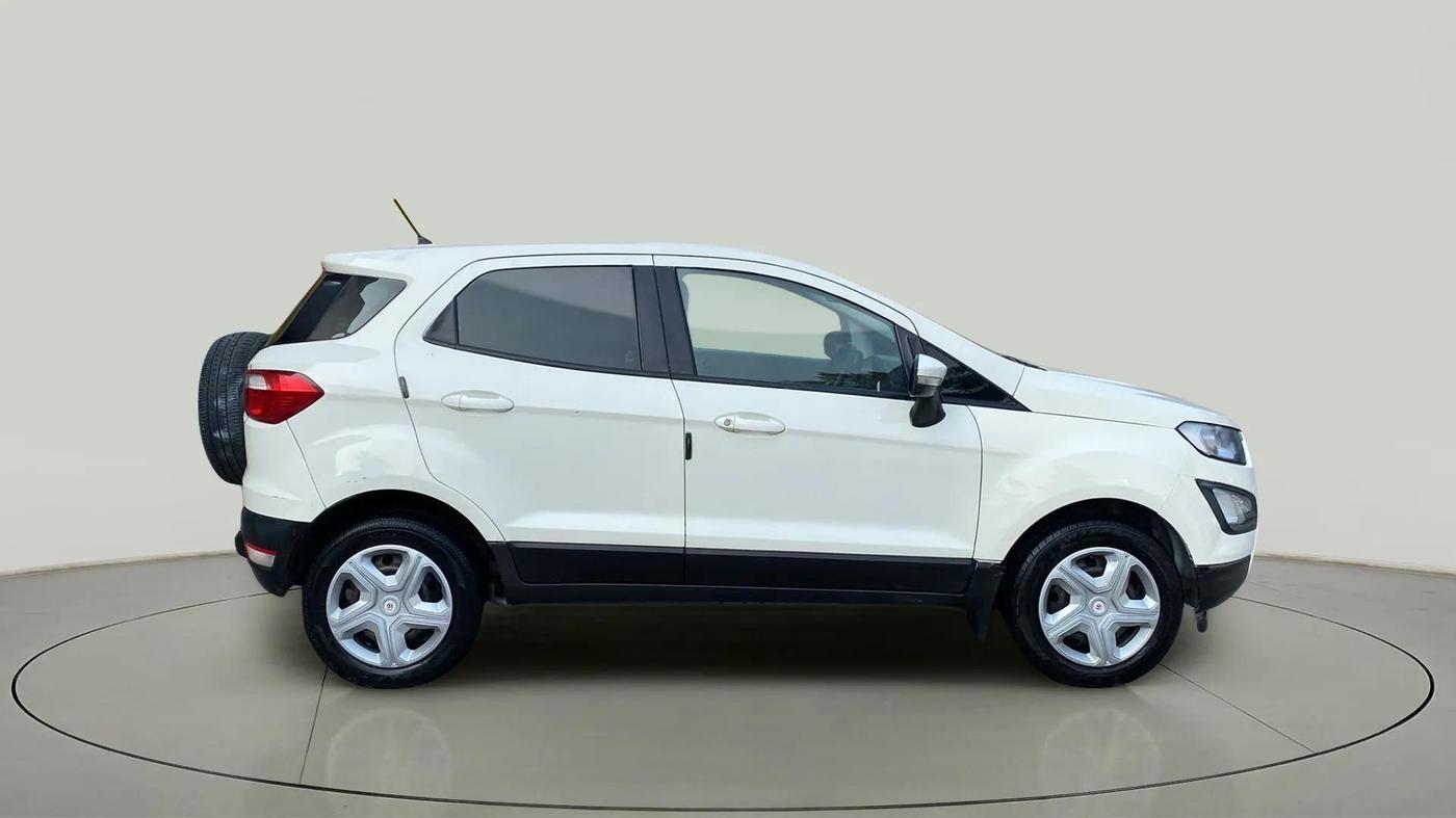 2019 Ford Ecosport TREND 1.5L PETROL, Petrol, Manual, 66,983 km, Right Side View