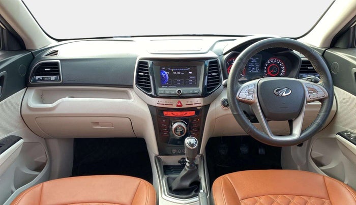 2019 Mahindra XUV300 W8 (O) 1.5 DIESEL, Diesel, Manual, 39,034 km, Dashboard