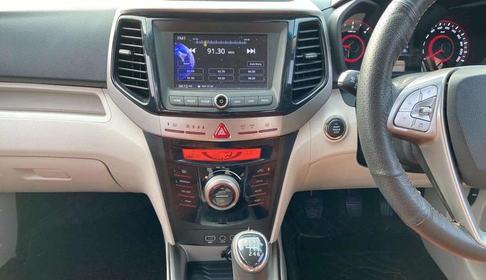 2019 Mahindra XUV300 W8 (O) 1.5 DIESEL, Diesel, Manual, 39,034 km, Air Conditioner