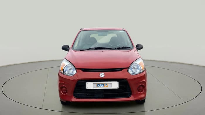 2017 Maruti Alto 800 VXI, Petrol, Manual, 17,492 km, Front
