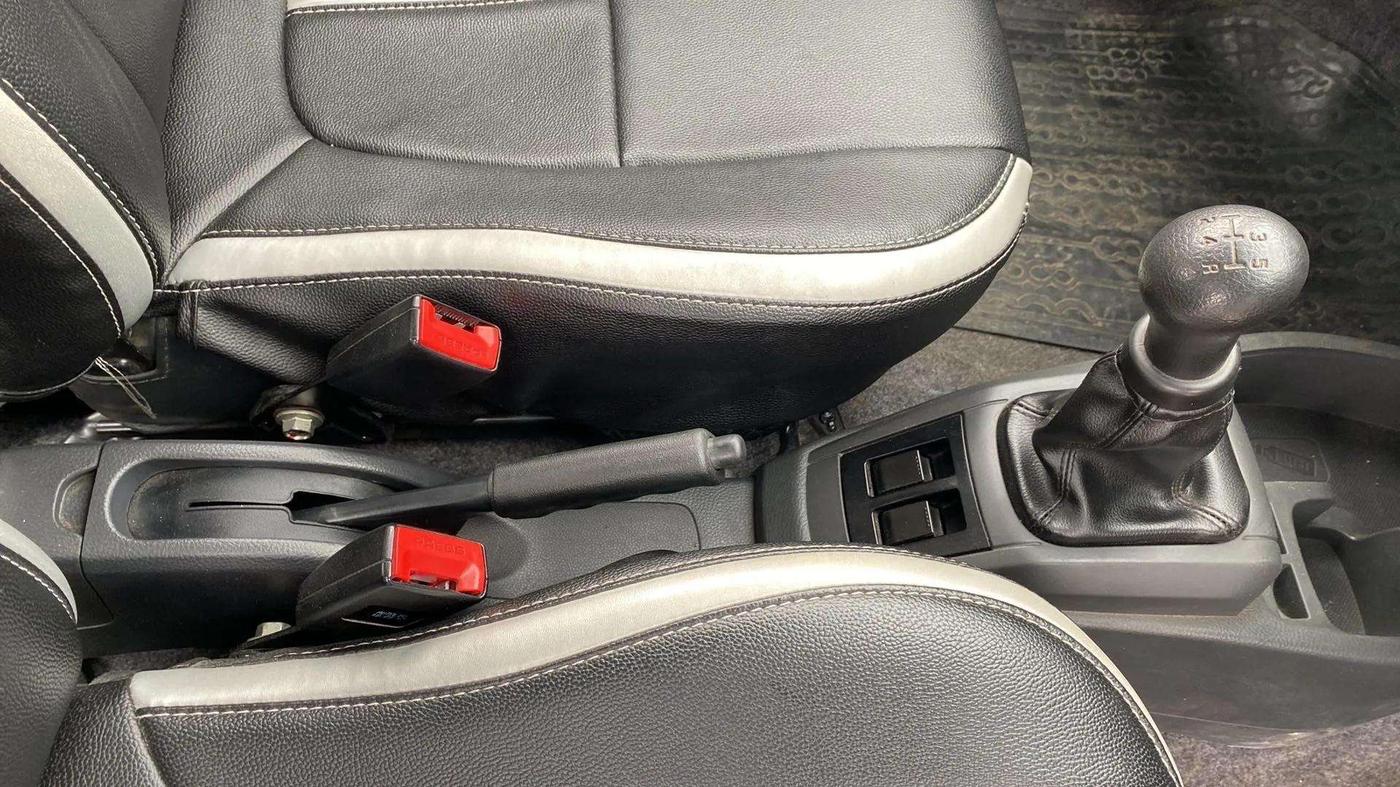 2017 Maruti Alto 800 VXI, Petrol, Manual, 17,492 km, Gear Lever