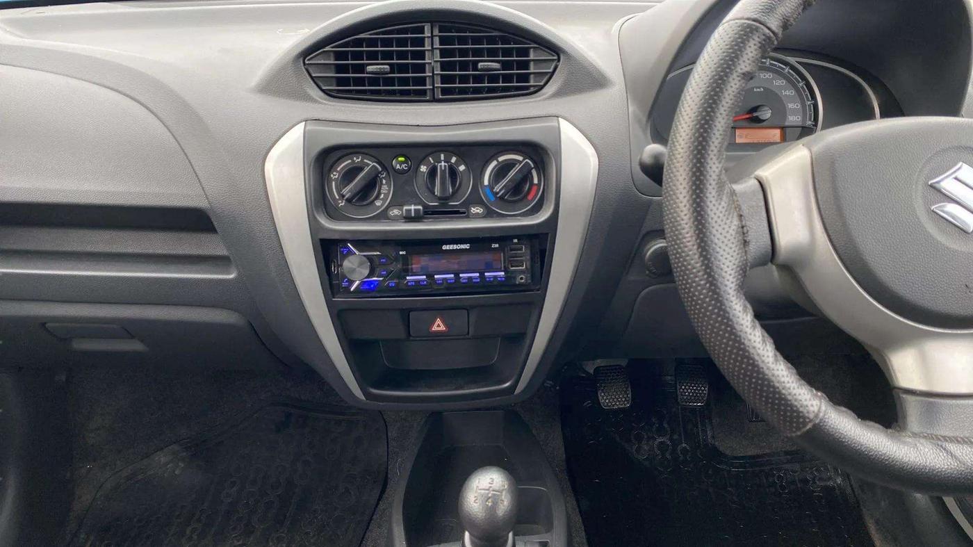 2017 Maruti Alto 800 VXI, Petrol, Manual, 17,492 km, Air Conditioner