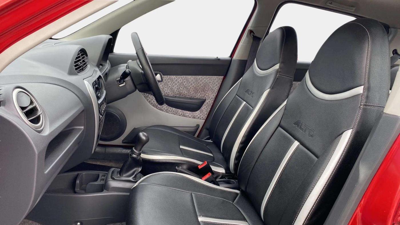 2017 Maruti Alto 800 VXI, Petrol, Manual, 17,492 km, Right Side Front Door Cabin