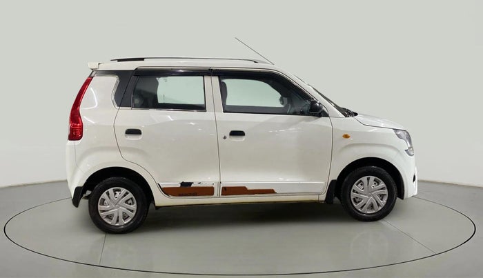 2021 Maruti New Wagon-R LXI CNG 1.0, CNG, Manual, 54,528 km, Right Side View