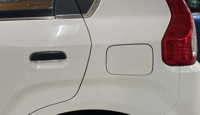 2021 Maruti New Wagon-R LXI CNG 1.0, CNG, Manual, 54,528 km, Left quarter panel - Minor scratches