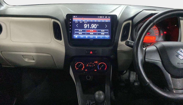 2021 Maruti New Wagon-R LXI CNG 1.0, CNG, Manual, 54,528 km, Air Conditioner