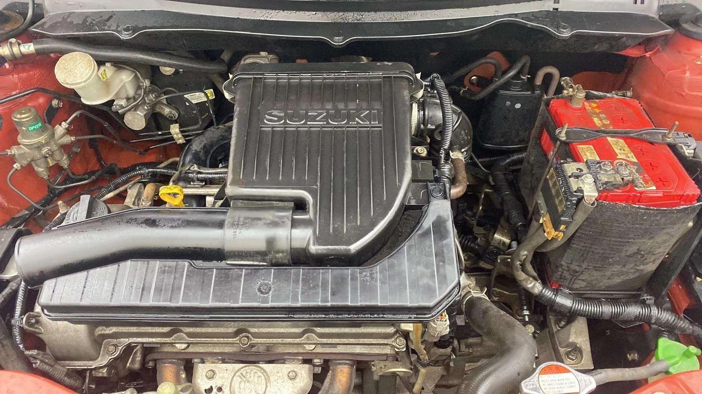 2014 Maruti Swift VXI, Petrol, Manual, 68,289 km, Open Bonet