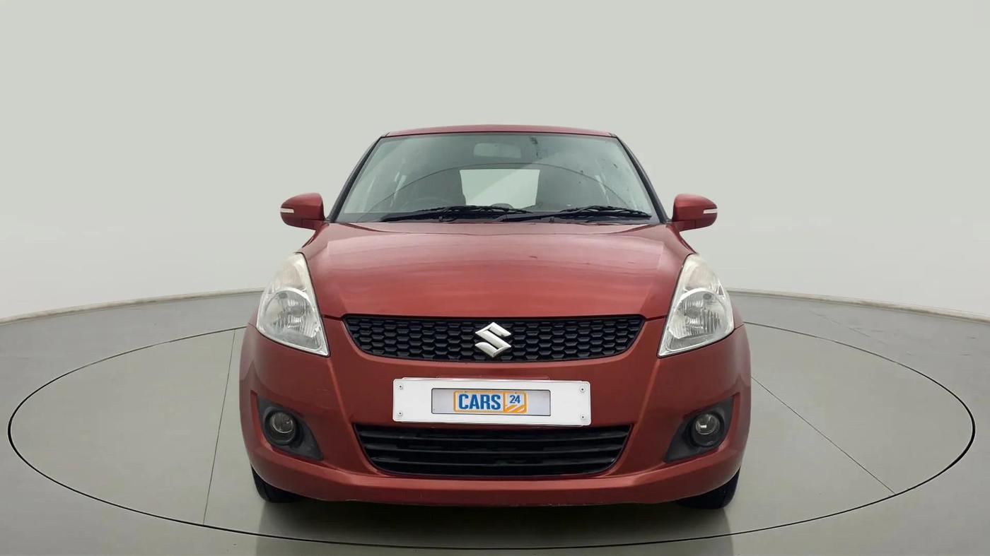2014 Maruti Swift VXI, Petrol, Manual, 68,289 km, Front
