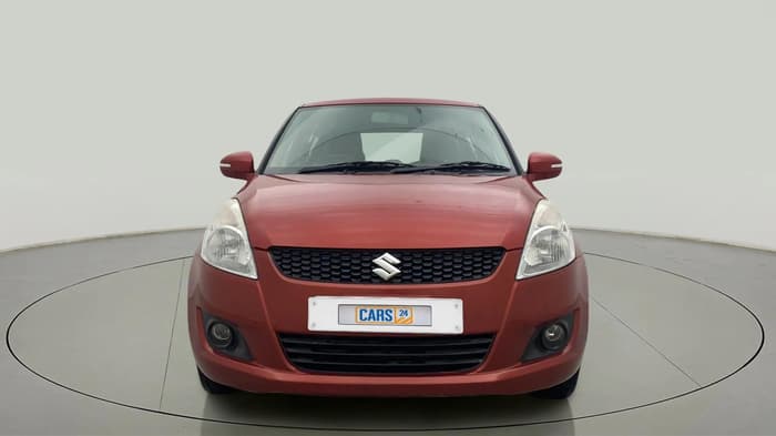 2014 Maruti Swift VXI, Petrol, Manual, 68,289 km, Front