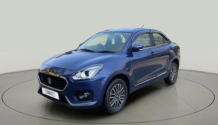 2019 Maruti Dzire ZXI PLUS, Petrol, Manual, 25,440 km, Left Front Diagonal