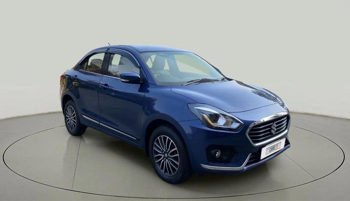 2019 Maruti Dzire ZXI PLUS, Petrol, Manual, 25,440 km, Right Front Diagonal