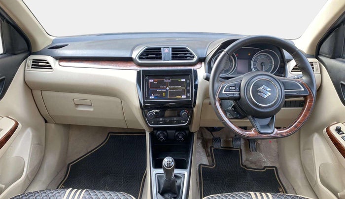 2019 Maruti Dzire ZXI PLUS, Petrol, Manual, 25,440 km, Dashboard