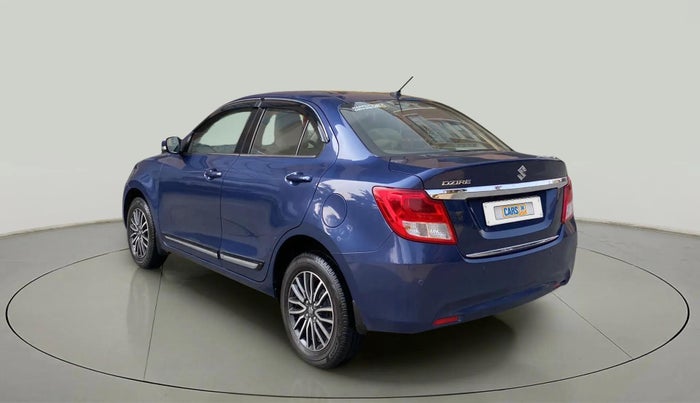 2019 Maruti Dzire ZXI PLUS, Petrol, Manual, 25,440 km, Left Back Diagonal