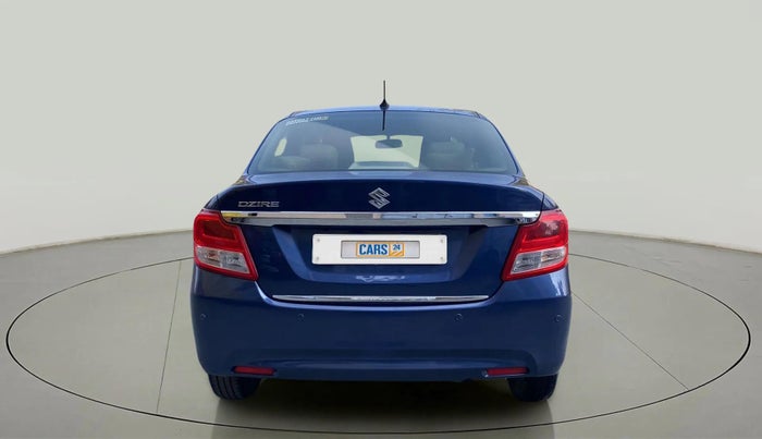 2019 Maruti Dzire ZXI PLUS, Petrol, Manual, 25,440 km, Back/Rear