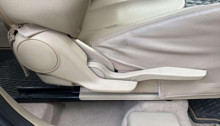 2019 Maruti Dzire ZXI PLUS, Petrol, Manual, 25,440 km, Driver Side Adjustment Panel