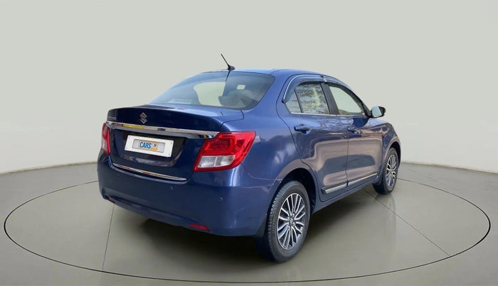 2019 Maruti Dzire ZXI PLUS, Petrol, Manual, 25,440 km, Right Back Diagonal