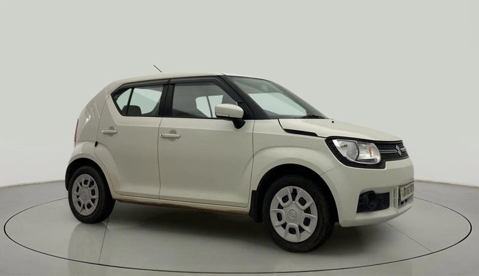 2018 Maruti IGNIS DELTA 1.2, Petrol, Manual, 8,575 km, Right Front Diagonal
