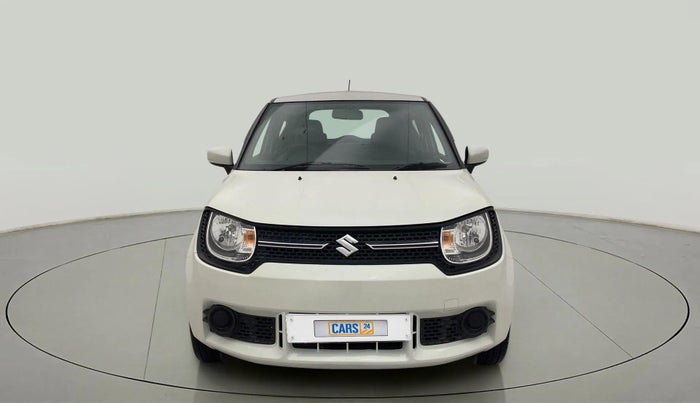 2018 Maruti IGNIS DELTA 1.2, Petrol, Manual, 8,575 km, Front
