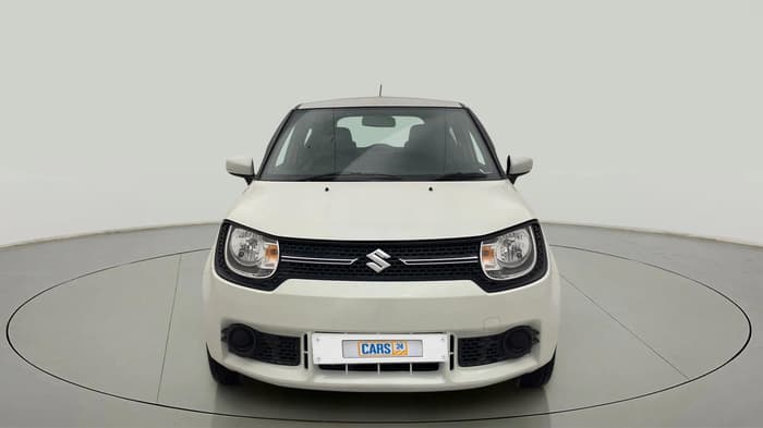 2018 Maruti IGNIS DELTA 1.2, Petrol, Manual, 8,575 km, Front