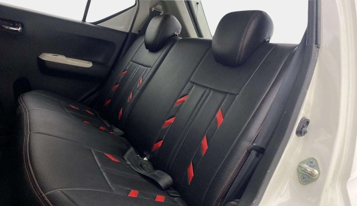 2018 Maruti IGNIS DELTA 1.2, Petrol, Manual, 8,575 km, Right Side Rear Door Cabin