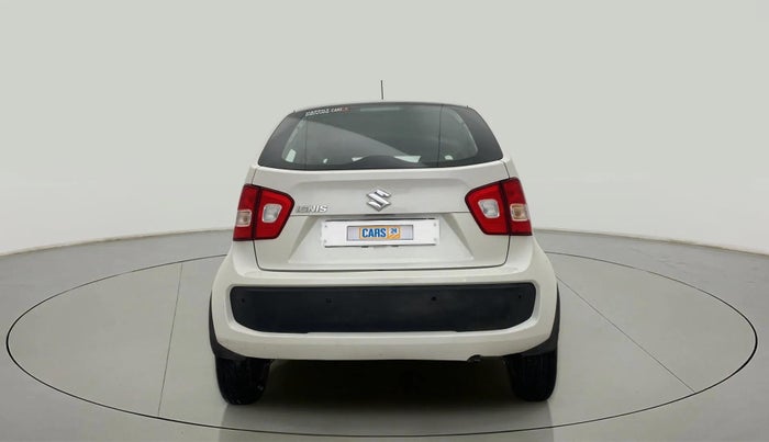 2018 Maruti IGNIS DELTA 1.2, Petrol, Manual, 8,575 km, Back/Rear