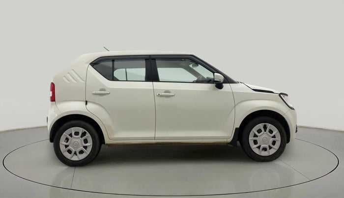 2018 Maruti IGNIS DELTA 1.2, Petrol, Manual, 8,575 km, Right Side View