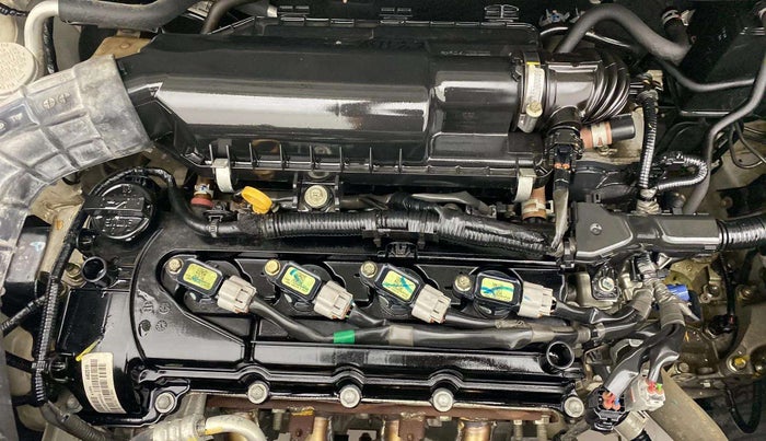 2018 Maruti IGNIS DELTA 1.2, Petrol, Manual, 8,575 km, Open Bonet