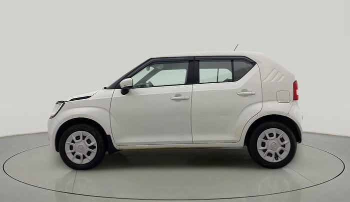 2018 Maruti IGNIS DELTA 1.2, Petrol, Manual, 8,575 km, Left Side