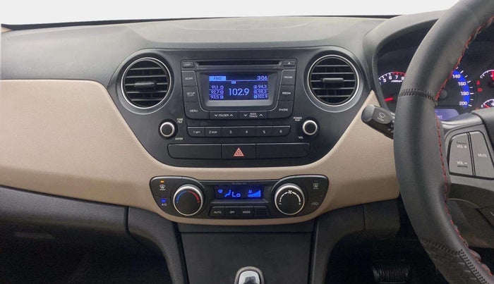 2014 Hyundai Xcent SX AT 1.2 (O), Petrol, Automatic, 72,820 km, Air Conditioner