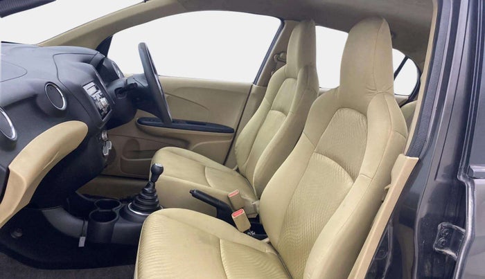 2015 Honda Amaze 1.2L I-VTEC S, Petrol, Manual, 83,326 km, Right Side Front Door Cabin