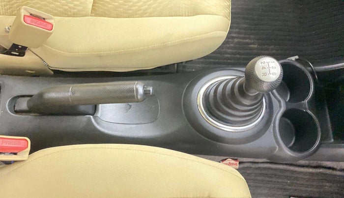 2015 Honda Amaze 1.2L I-VTEC S, Petrol, Manual, 83,326 km, Gear Lever
