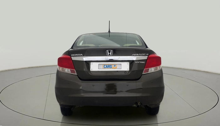 2015 Honda Amaze 1.2L I-VTEC S, Petrol, Manual, 83,326 km, Back/Rear