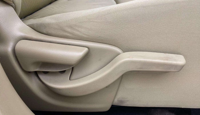 2015 Honda Amaze 1.2L I-VTEC S, Petrol, Manual, 83,326 km, Driver Side Adjustment Panel
